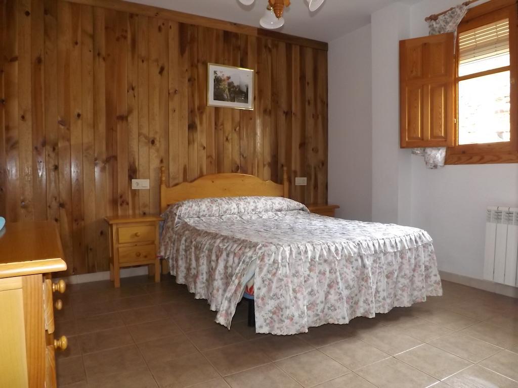 Alojamiento Rural Mirador Del Avellano Alpujarra De La Sierra Oda fotoğraf