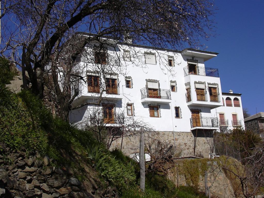 Alojamiento Rural Mirador Del Avellano Alpujarra De La Sierra Dış mekan fotoğraf